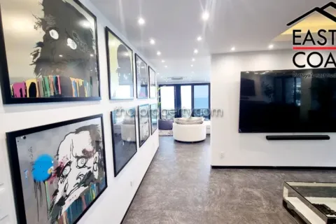 Condominio de 3 dormitorios en Pattaya, Tailandia № 213306 - foto 6