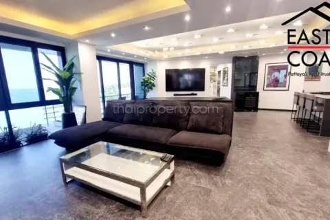 Condominio de 3 dormitorios en Pattaya, Tailandia № 213306 - foto 4