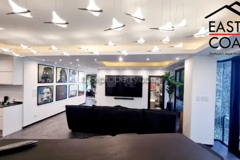 Condominio de 3 dormitorios en Pattaya, Tailandia № 213306 - foto 3