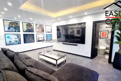 Condominio de 3 dormitorios en Pattaya, Tailandia № 213306