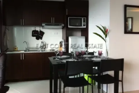 Condominio de 1 dormitorio en Pattaya, Tailandia № 213305 - foto 3