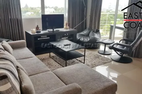 Condominio de 1 dormitorio en Pattaya, Tailandia № 213305