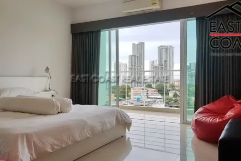 Condominio de 1 dormitorio en Pattaya, Tailandia № 213305 - foto 6