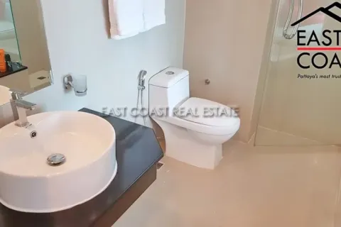 Condominio de 1 dormitorio en Pattaya, Tailandia № 213305 - foto 8