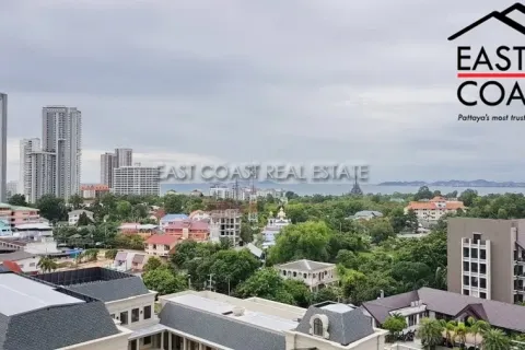 Condominio de 1 dormitorio en Pattaya, Tailandia № 213305 - foto 2