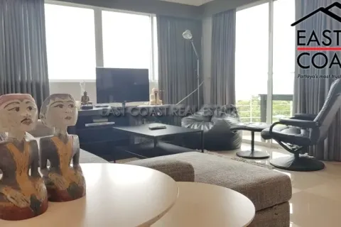 Condominio de 1 dormitorio en Pattaya, Tailandia № 213305 - foto 4
