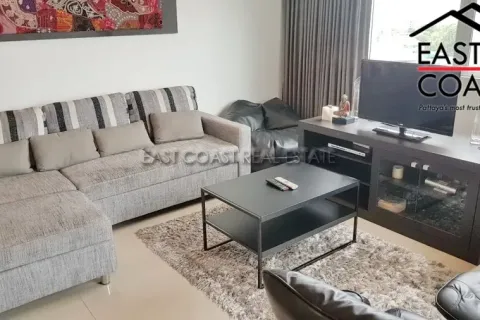 Condominio de 1 dormitorio en Pattaya, Tailandia № 213305 - foto 5