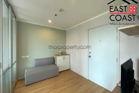 Condominio de 1 dormitorio en Pattaya, Tailandia № 213308 - foto 2