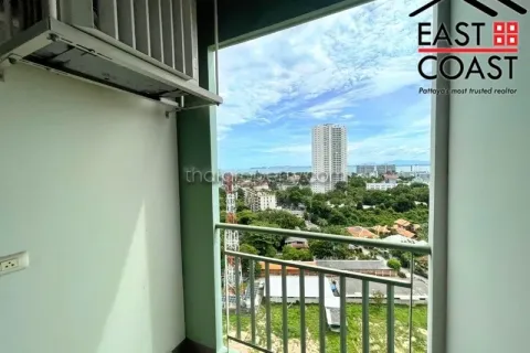 Condominio de 1 dormitorio en Pattaya, Tailandia № 213308 - foto 6