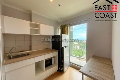 Condominio de 1 dormitorio en Pattaya, Tailandia № 213308 - foto 3