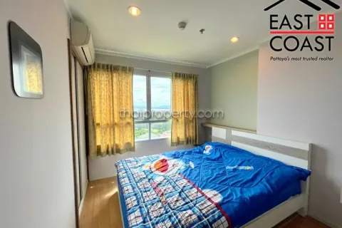 Condo in Pattaya, Thailand, 1 bedroom № 213308