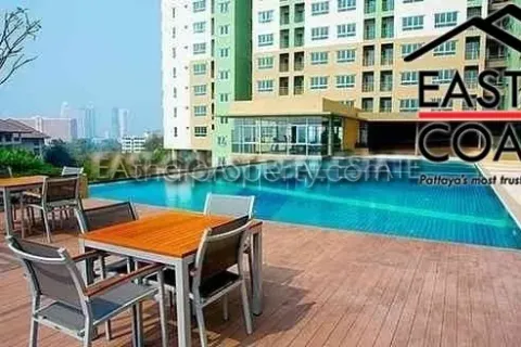 Condominio de 1 dormitorio en Pattaya, Tailandia № 213308 - foto 10