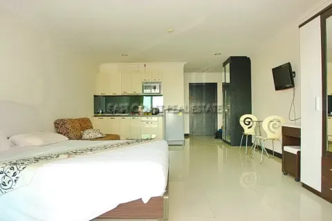 Estudio en el condominio en Jomtien Beach, Pattaya, Tailandia № 213311 - foto 5