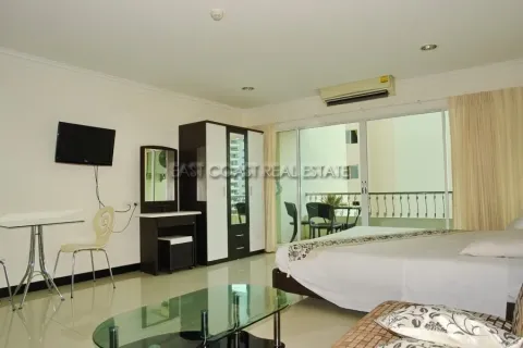 Estudio en el condominio en Jomtien Beach, Pattaya, Tailandia № 213311 - foto 3