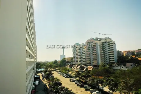Estudio en el condominio en Jomtien Beach, Pattaya, Tailandia № 213311 - foto 9