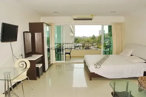 สตูดิโอในคอนโดมิเนียมในจอมเทียน, พัทยา, ประเทศไทย № 213311