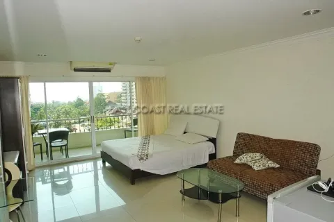 Estudio en el condominio en Jomtien Beach, Pattaya, Tailandia № 213311 - foto 4