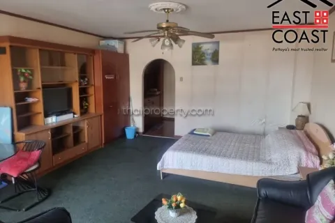 Estudio en el condominio en Jomtien Beach, Pattaya, Tailandia № 213309 - foto 5