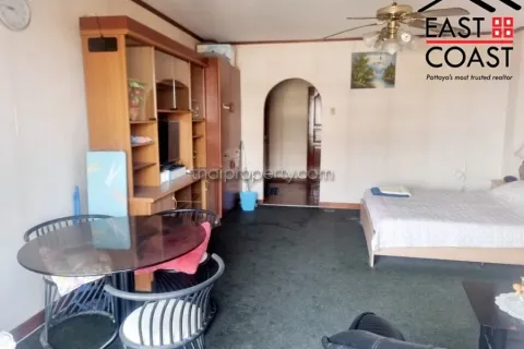 Estudio en el condominio en Jomtien Beach, Pattaya, Tailandia № 213309 - foto 3