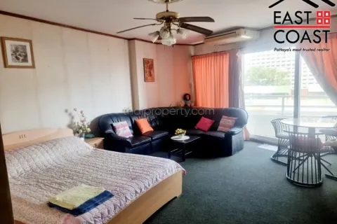 สตูดิโอในคอนโดมิเนียมในจอมเทียน, พัทยา, ประเทศไทย № 213309