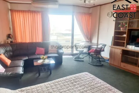 Estudio en el condominio en Jomtien Beach, Pattaya, Tailandia № 213309 - foto 2