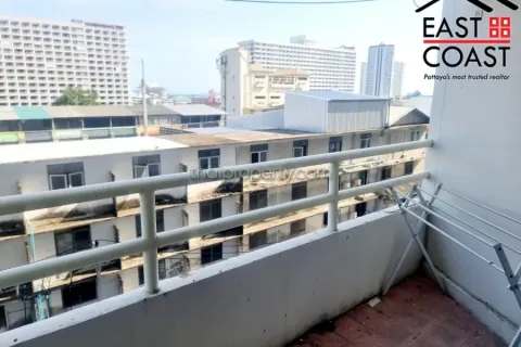 Estudio en el condominio en Jomtien Beach, Pattaya, Tailandia № 213309 - foto 6