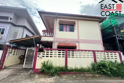 Casa de 8 dormitorios en Pattaya, Tailandia № 213310 - foto 2