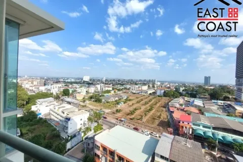 Condominio de 1 dormitorio en Pattaya, Tailandia № 213307 - foto 1