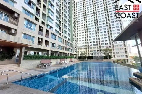 Condominio de 1 dormitorio en Pattaya, Tailandia № 213307 - foto 3