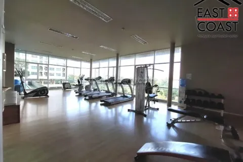 Condominio de 1 dormitorio en Pattaya, Tailandia № 213307 - foto 4