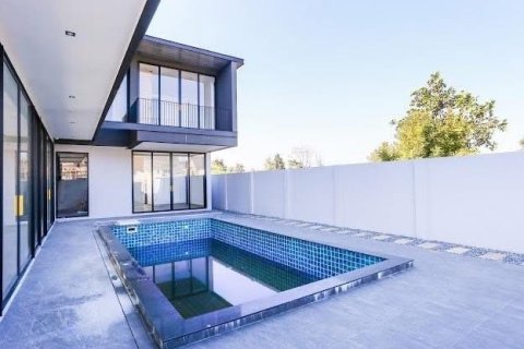 Villa à Chiang Mai, Thaïlande 4 chambres № 173606 - photo 8