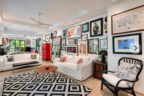 Villa à Ko Samui, Thaïlande 4 chambres № 173603 - photo 8