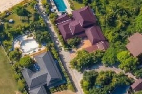 Villa à Ko Samui, Thaïlande 4 chambres № 173603 - photo 2