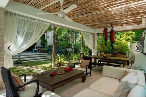 Villa à Ko Samui, Thaïlande 4 chambres № 173603 - photo 11