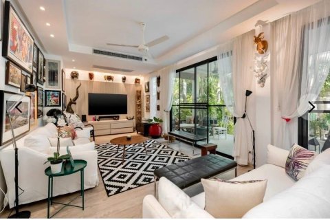 Villa à Ko Samui, Thaïlande 4 chambres № 173603 - photo 9