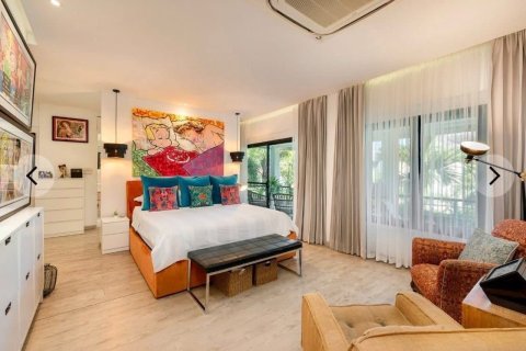 Villa à Ko Samui, Thaïlande 4 chambres № 173603 - photo 3