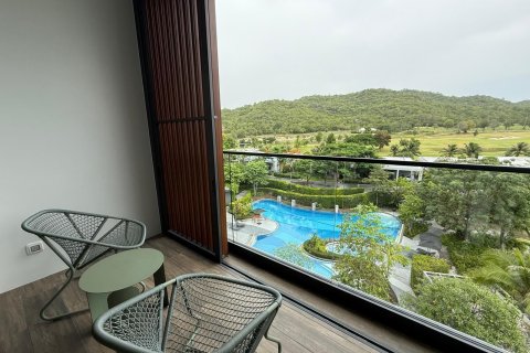 Condo à Hua Hin, Thaïlande, 2 chambres № 173608 - photo 2