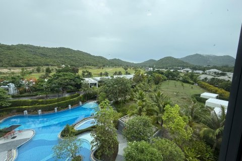 Condo à Hua Hin, Thaïlande, 2 chambres № 173608