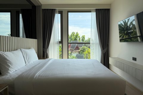 Studio dans le Condo à Phuket, Thaïlande  № 161177 - photo 5