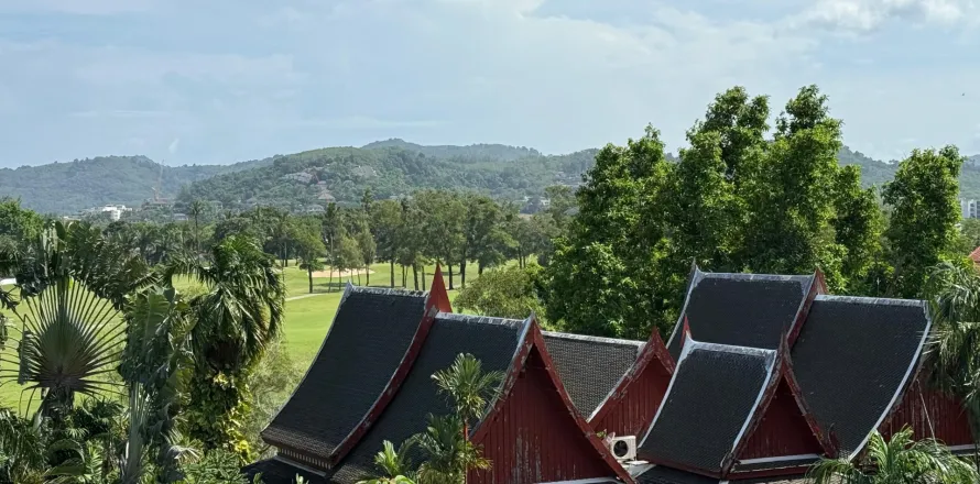 Studio dans le Condo à Phuket, Thaïlande  № 161177