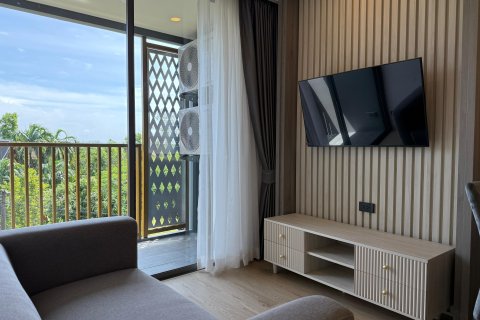 Studio dans le Condo à Phuket, Thaïlande  № 161177 - photo 3