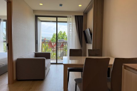 Studio dans le Condo à Phuket, Thaïlande  № 161177 - photo 8