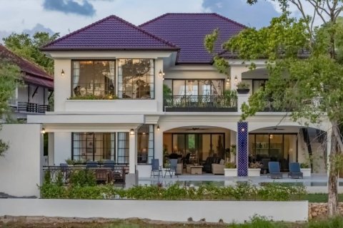 Villa à Phuket, Thaïlande 8 chambres № 161180 - photo 17