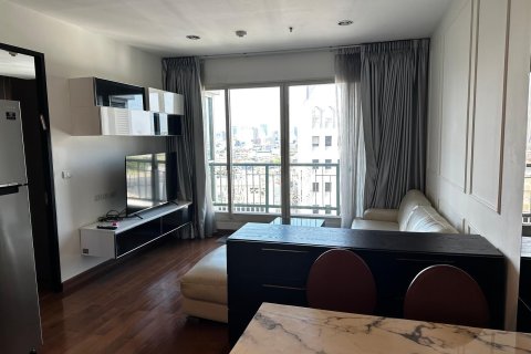 Студия в кондо в Патхум Ване, Бангкок, Таиланд № 161178 - фото 4