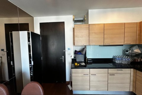 Студия в кондо в Патхум Ване, Бангкок, Таиланд № 161178 - фото 28