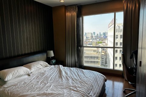 Студия в кондо в Патхум Ване, Бангкок, Таиланд № 161178 - фото 5