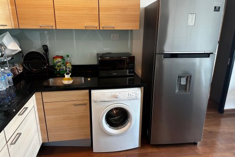 Студия в кондо в Патхум Ване, Бангкок, Таиланд № 161178 - фото 9