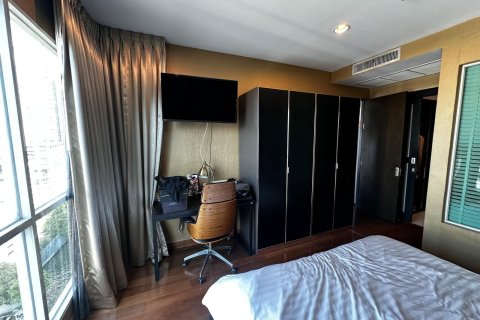 Студия в кондо в Патхум Ване, Бангкок, Таиланд № 161178 - фото 6