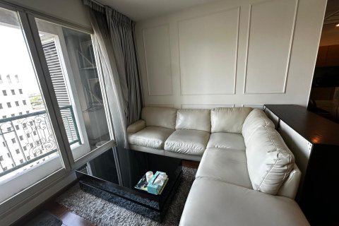 Студия в кондо в Патхум Ване, Бангкок, Таиланд № 161178 - фото 7