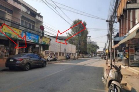 Земельный участок в Чиангмае, Таиланд 540м2  № 161181 - фото 4